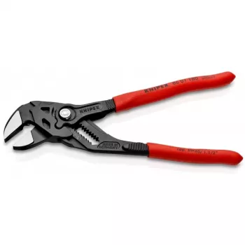 Pinza Knipex 86 01 180 spessore ganascia 1,2 cm