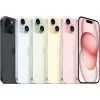 Apple iPhone 15 - 15,5 cm (6.1