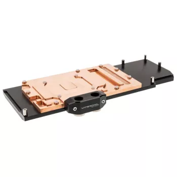 Watercool Heatkiller IV per Radeon RX 5700 / XT – waterblock GPU full-cover in acetale