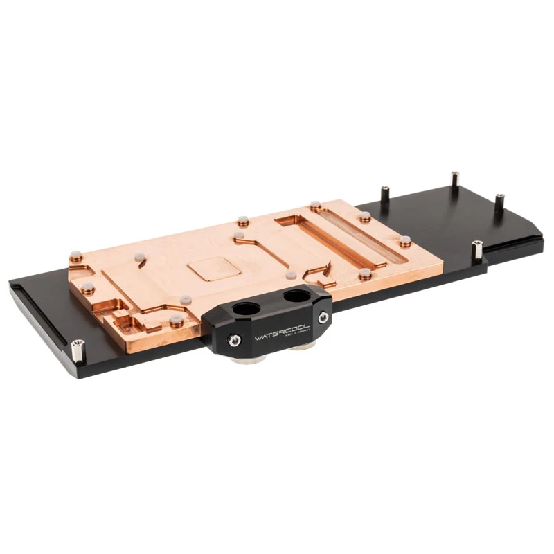 Watercool Heatkiller IV per Radeon RX 5700 / XT – waterblock GPU full-cover in acetale