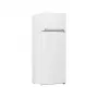 Frigorifero BEKO RDSA240K40WN, classe di efficienza energetica E, altezza 146,5 cm, bianco