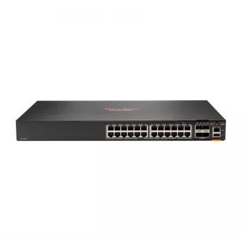 Switch HPE Aruba Networking CX 6200F 24G 4SFP+ – managed
