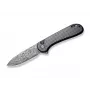 Coltello da tasca CIVIVI Elementum II Button Lock C18062PB-DS1, lama pieghevole, meccanismo button lock