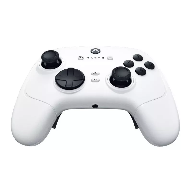 Gamepad Razer Wolverine V3 Tournament Edition bianco USB analogico PC Xbox Series S X