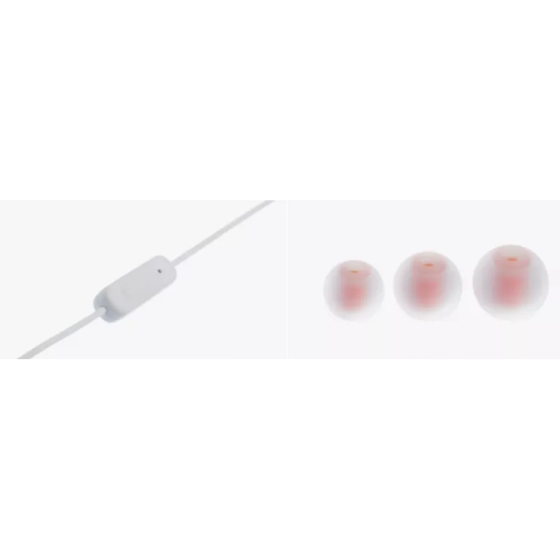 Koss KSC32iGRY Cuffie | Con filo | In-Ear | Microfono | Grigio
