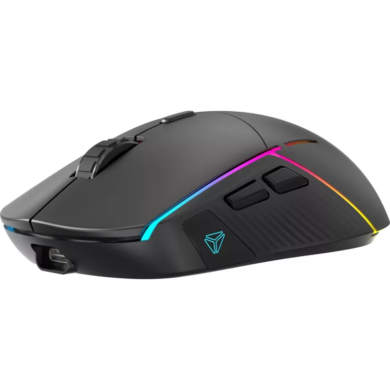 Mouse wireless YENKEE YMS 3500BK Samurai