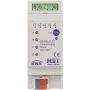 MDT BE-04230.02 Ingresso binario 4 canali, 2TE, REG (BE-04230.02)