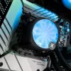Copertura di ricambio AIO di ek water blocks per EK-Nucleus Creator Kit