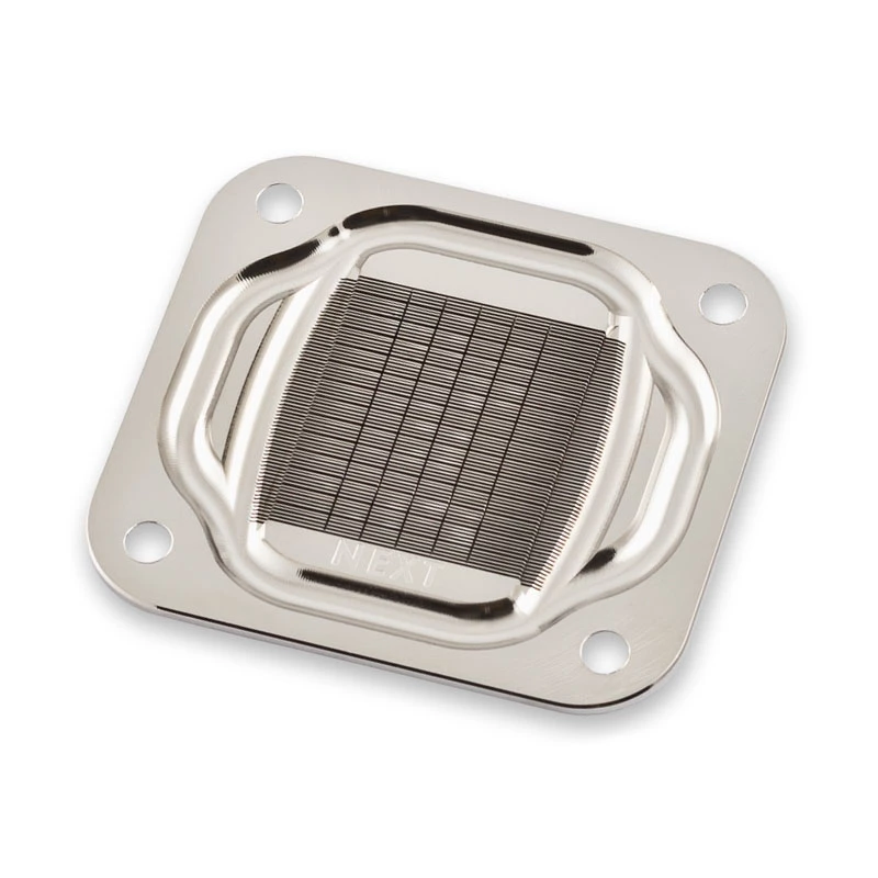 Water block Aqua-Computer cuplex kryos NEXT RGBpx TR4/sTRX4 — acetale + nichel (MPN 21809)
