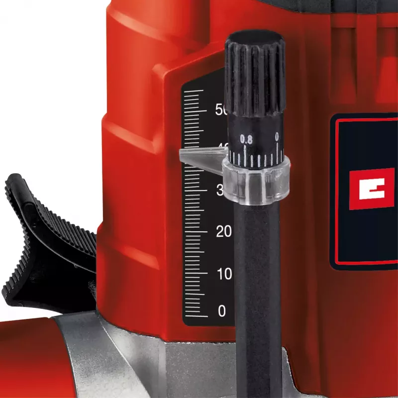 Einhell TC-RO 1155 E nero, rosso 30000 giri/min 1100 W