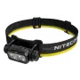 Torcia frontale Nitecore NU40 nero LED 2 lampade IP68