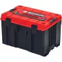 Valigia rigida Einhell E-Case M nero rosso 2,85 kg