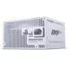 Alimentatore PHANTEKS AMP GH 750 W 18+10‑Pin ATX completamente modulare 80 PLUS Gold bianco