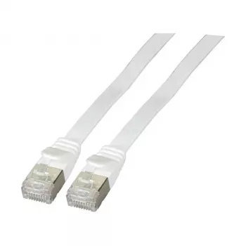 Efb K5545WS.1,5 cavo patch Ethernet bianco