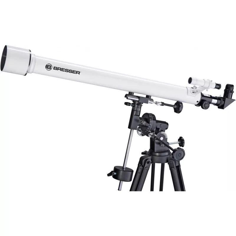 Bresser Optics CLASSIC 60/900 EQ rifrattore 338x nero - bianco (4660910)