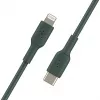 Cavo Belkin CAA003bt2MBK 2 m nero Lightning USB C 60 W