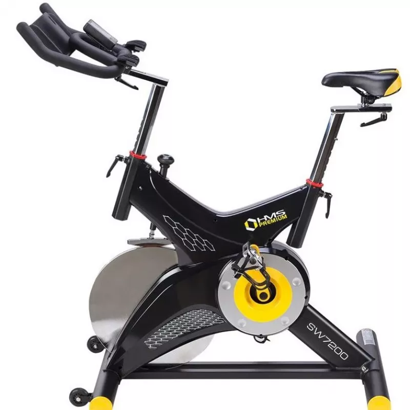HMS Fitness SW7200 spin bike