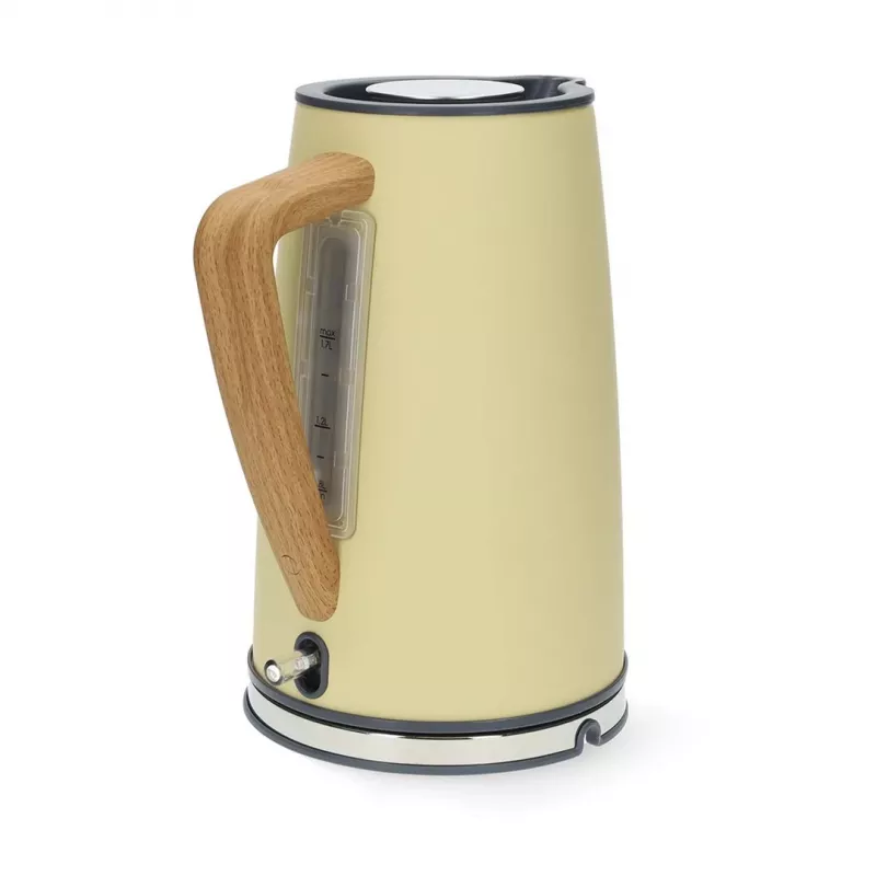 Bollitore Nedis KAWK510EYW 1,7 L giallo