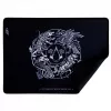 L33T Gaming 1830142 Assassins Creed tappetino mouse Small, 270x215x3 mm, nero
