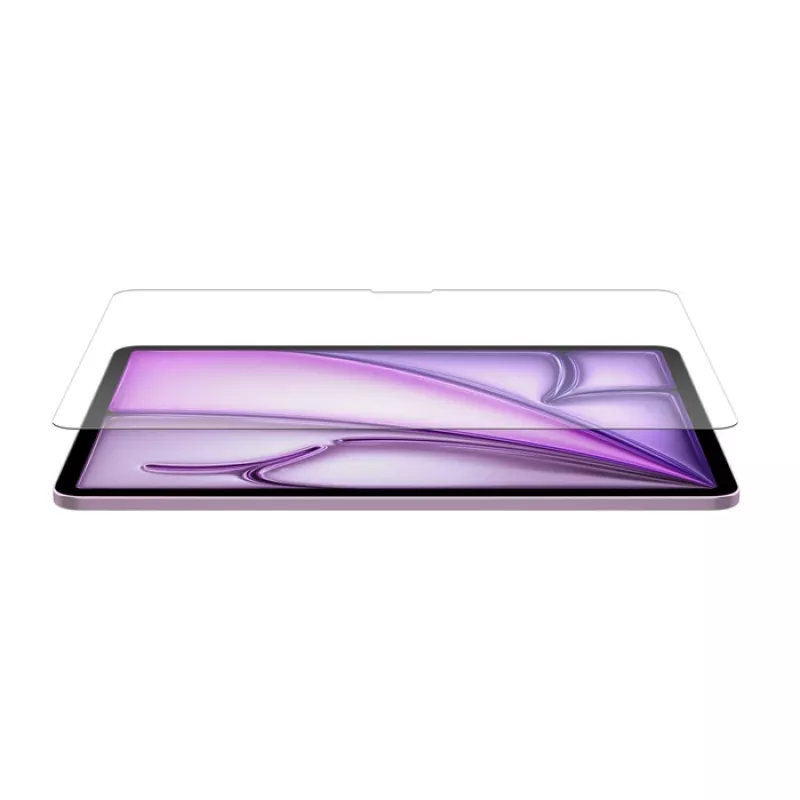 Protezione schermo trasparente Belkin iPad Air 13 pollici vetro temperato 9H