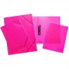 Raccoglitore classico Herma 19638 polipropilene PP rosa A4