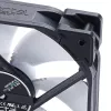 Fractal Design Venturi HP-12 PWM Ventola per case 120mm – Nero