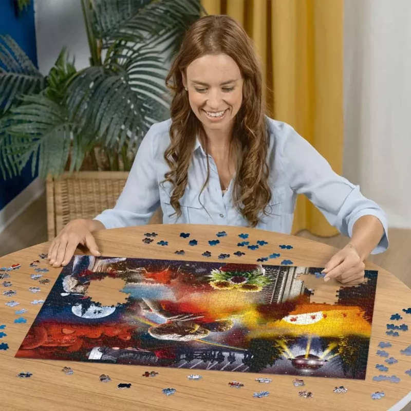 Puzzle Universal VAULT Movie Collection - E.T. (1000 pezzi)