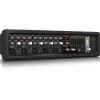 Behringer PMP550M mixer audio 5 canali 20 - 20000 Hz nero