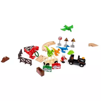 Personaggio giocattolo calendario dell'Avvento, Ravensburger BRIO World calendario dell'Avvento 2025
