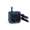 Alphacool Eisbaer LT360 Aurora HPE Digital RGB raffreddamento a liquido AiO da 360 mm