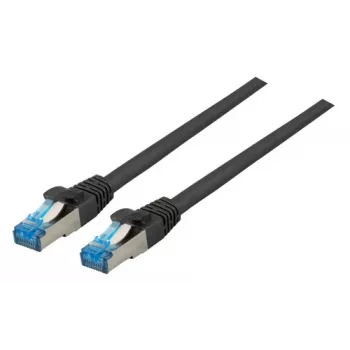 Cavo patch RJ45 EFB-Elektronik Cat.6A S/FTP TPECat.7 superflex nero 5 m produttore: EFB Elektronik (K5525FSW.5)