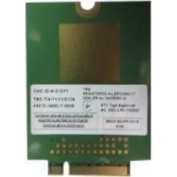Scheda M.2 4G LTE WWAN Dell 284DC (formato M.2, connettività 4G LTE)