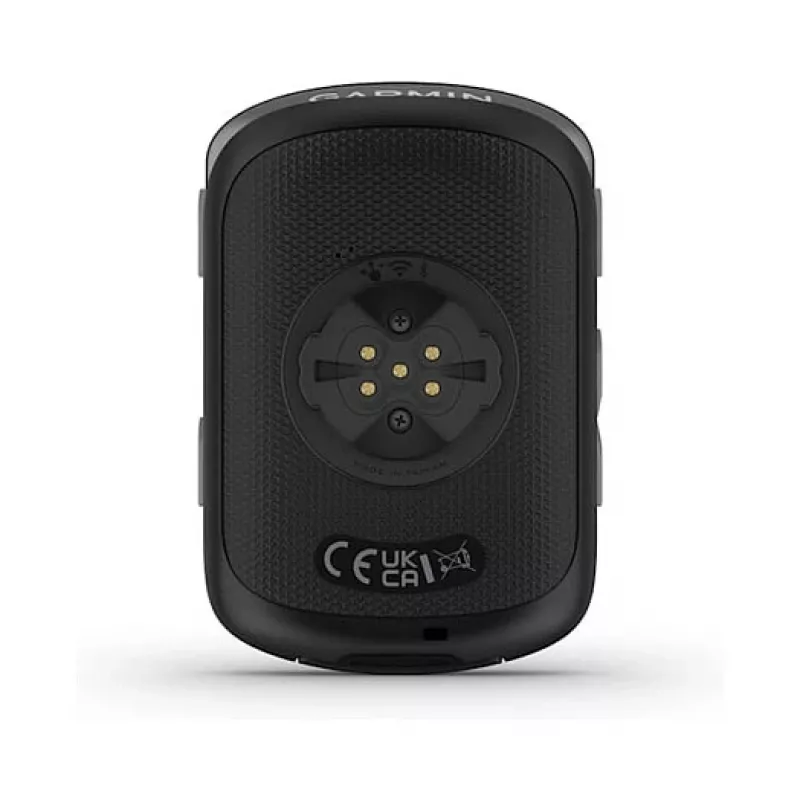 Garmin Edge 540 010-02694-01 ciclocomputer wireless, 6,6 cm (2,6 pollici), 16 GB, Wi-Fi, Bluetooth, ANT+, IPX7, mappe Europa centrale e occidentale, nero