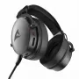 Cuffie desktop Sharkoon Skiller SGH40W nero – cuffie gaming wireless, design on-ear