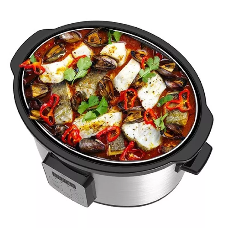 Slow cooker Camry CR 6414