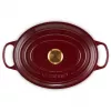 Le Creuset Signature tegame ovale 31 cm Rhone (21178319494441)