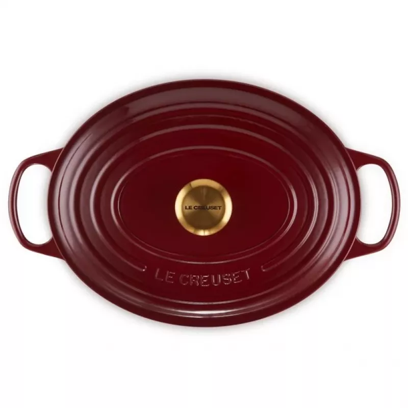 Le Creuset Signature tegame ovale 31 cm Rhone (21178319494441)