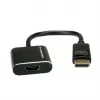 Adattatore per cavo video ROLINE 12.03.3164 0,15 m DisplayPort a HDMI