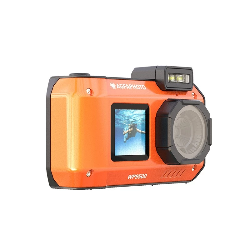 AgfaPhoto Realishot WP9500 arancione (WP9500OG)