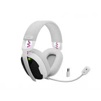 Fury Fukiya F6 cuffie wireless, bianco