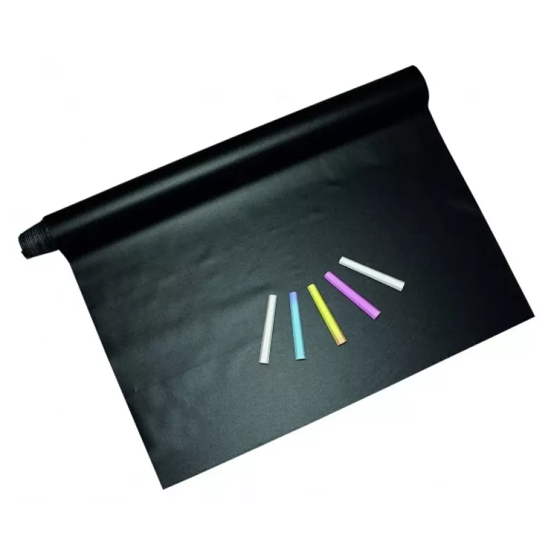 Lavagna adesiva Stanger 41000013, 45 x 200 cm, superficie opaca autoadesiva