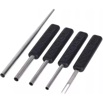 Alphacool Molex Extractor Kit Pro - nero (29136)