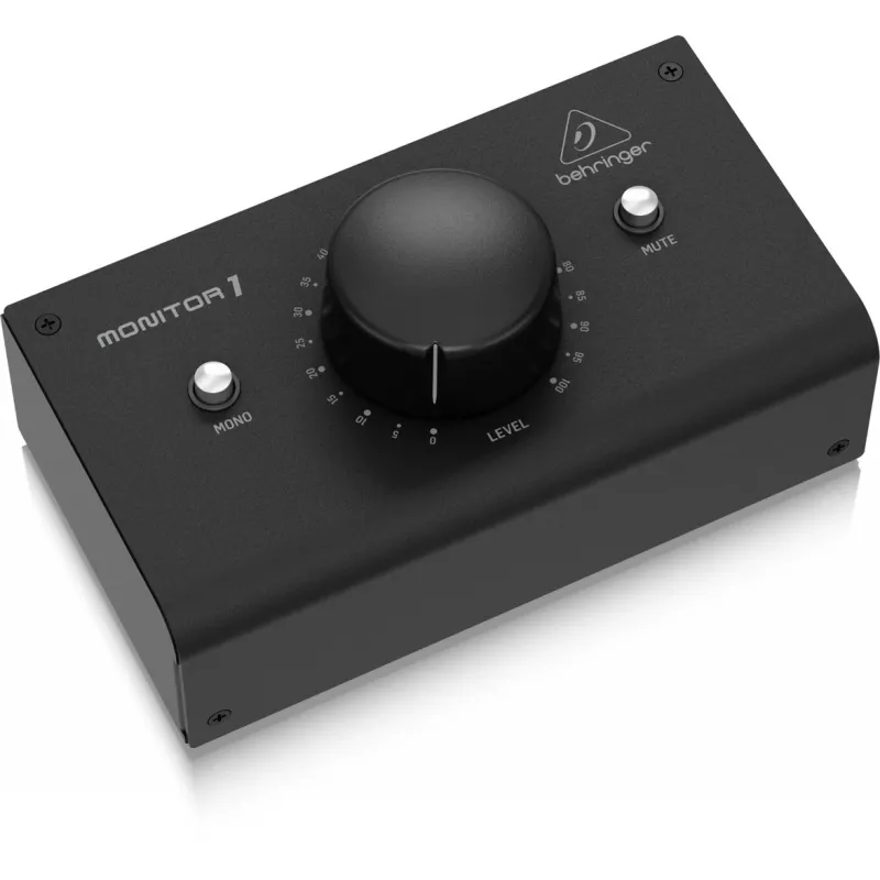 Behringer MONITOR1 regolatore di volume manopola