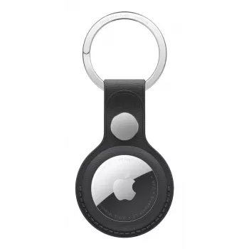 Portachiavi Apple AirTag FineWoven nero