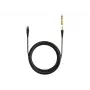 Cavo audio di ricambio dritto per cuffie Beyerdynamic Pro X — nero
