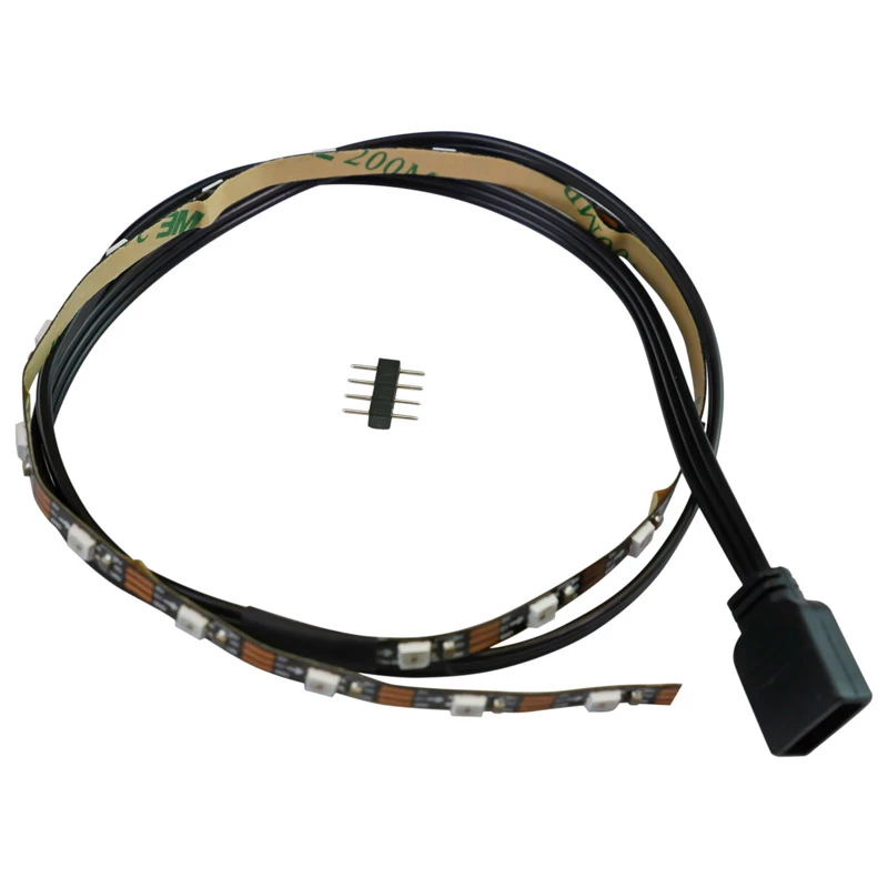 Singularity Computers Spectrum 2.0 striscia LED ARGB - 50 cm
