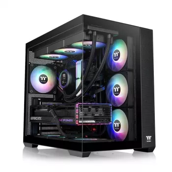 Case Mid-Tower Thermaltake View 380 TG ARGB