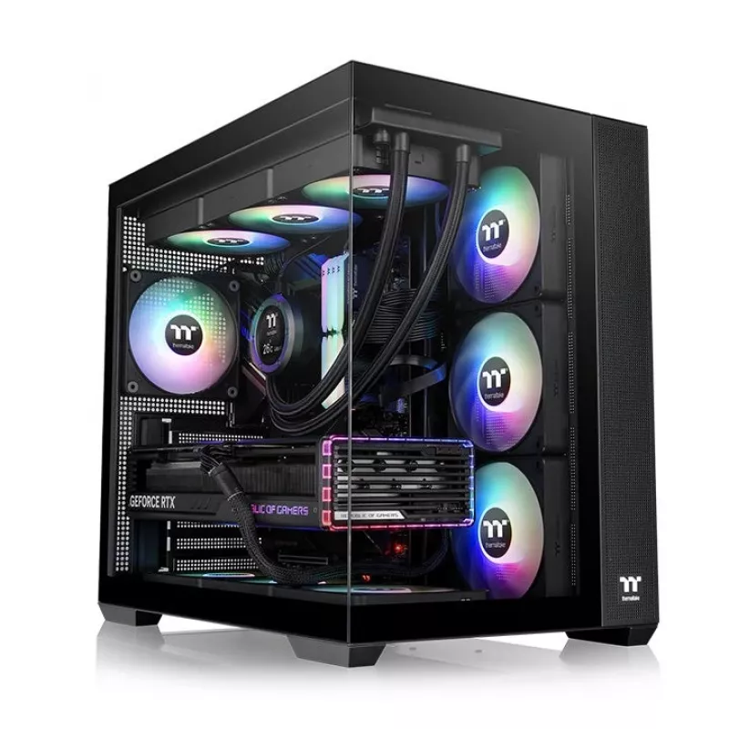 Case Mid-Tower Thermaltake View 380 TG ARGB