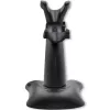 Supporto per scanner di codici a barre QOLTEC 50855 regolabile in altezza con base stabile