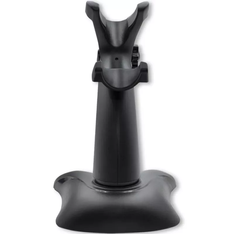 Supporto per scanner di codici a barre QOLTEC 50855 regolabile in altezza con base stabile